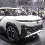 Tata Sierra EV