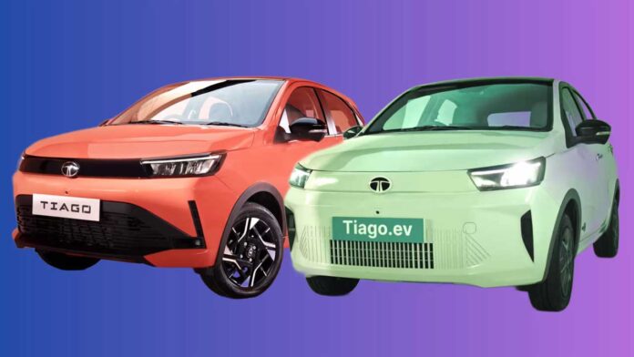 Tata Tiago Facelift