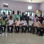 Telangana Employees Protest