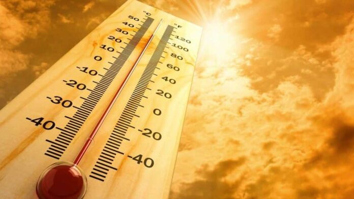 Telangana Heat Wave