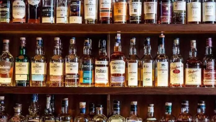 Telangana Liquor Prices