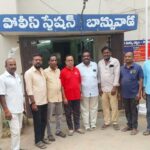 Telangana Protest Arrests