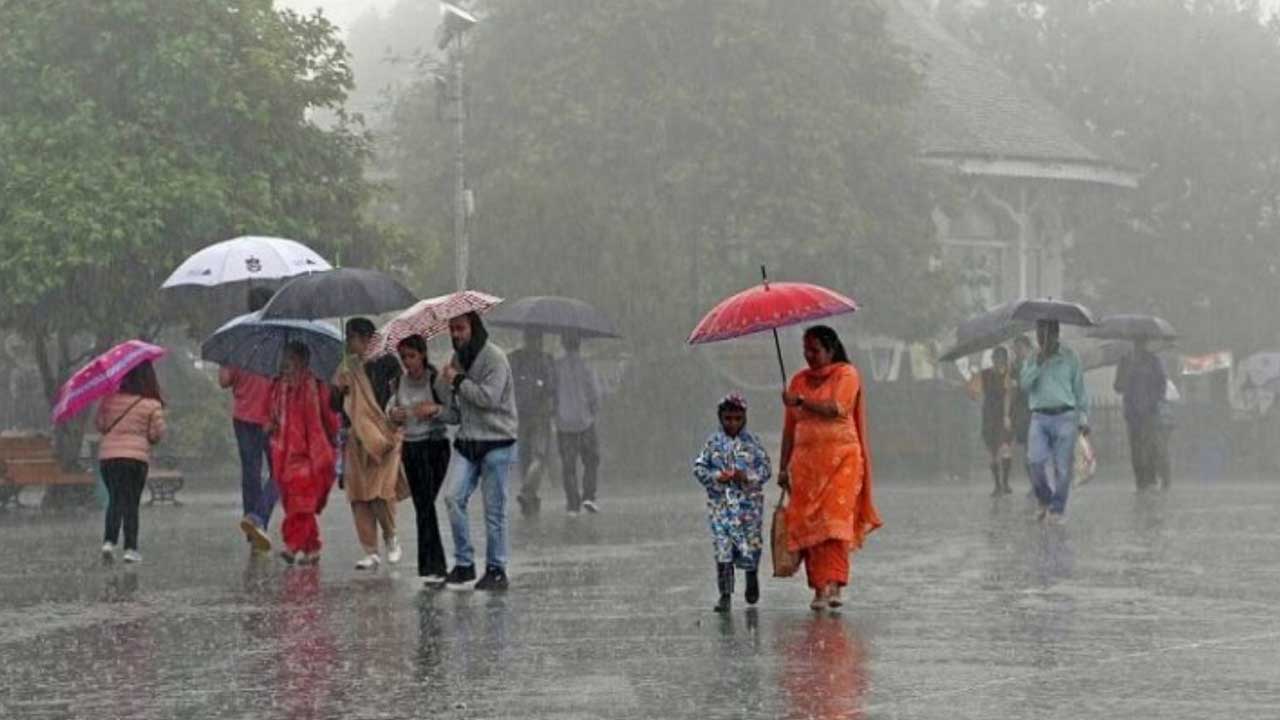Telangana Rain Alert
