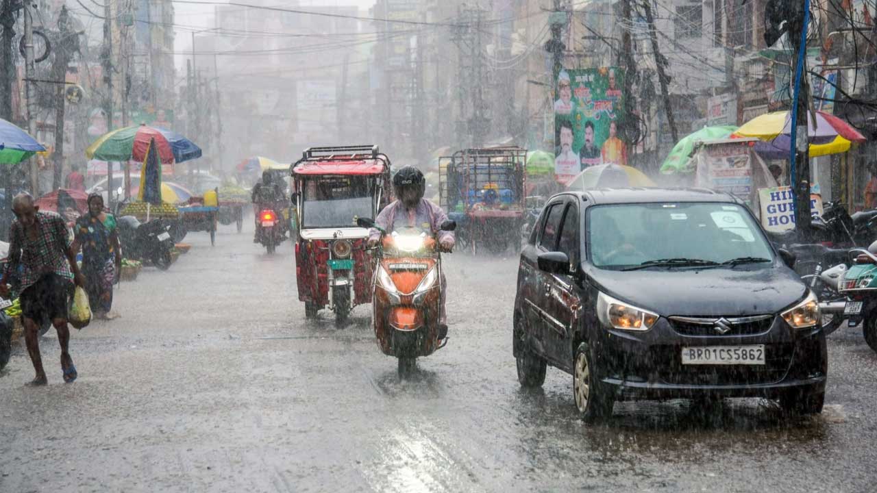 Telangana Rain Forecast