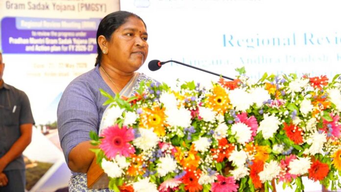Telangana Road Funds