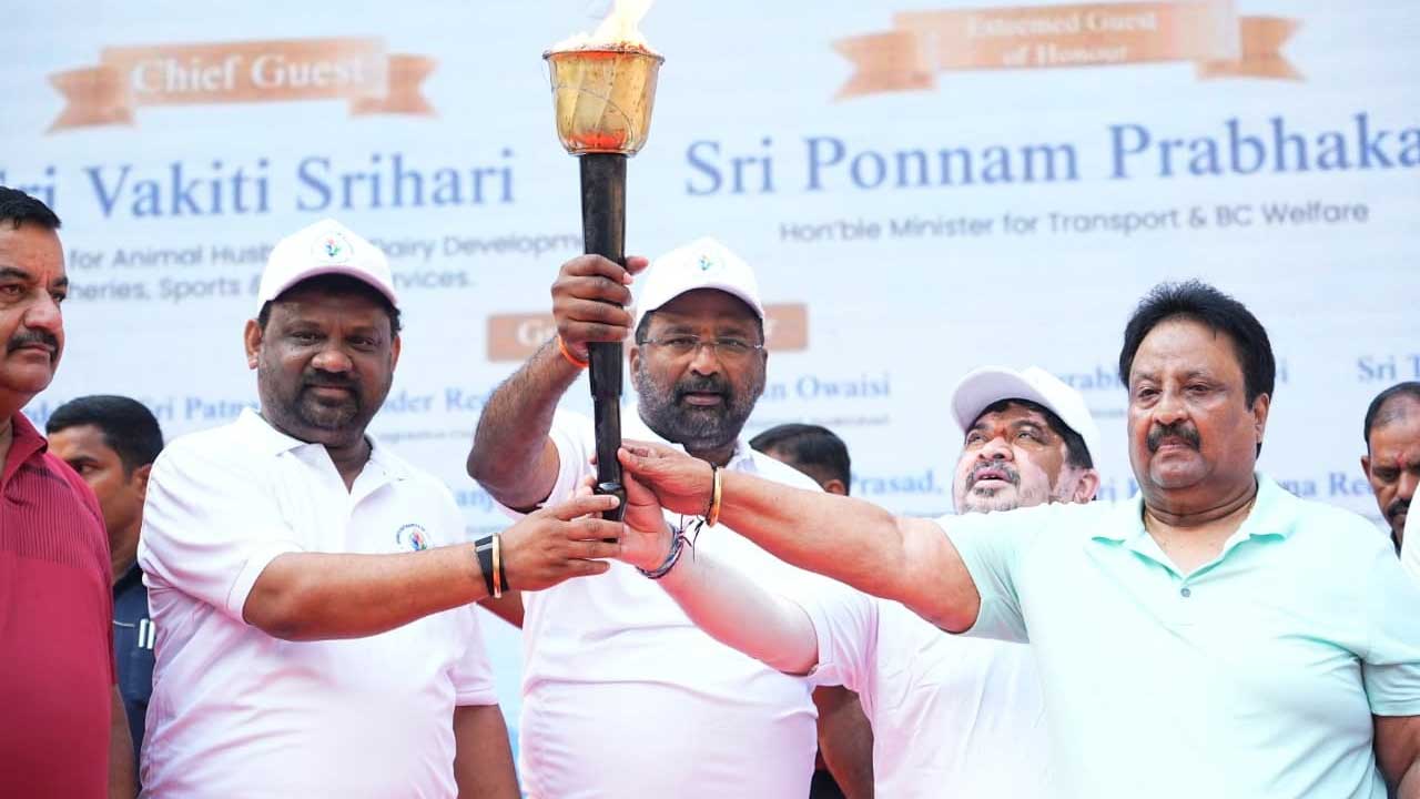 Telangana Sports Week