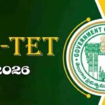 Telangana TET Schedule