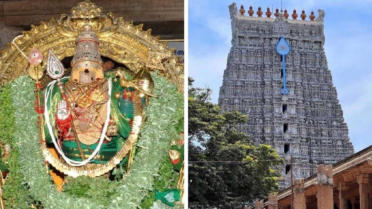 Murugan Temple