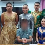 Thailand Drug Dealer Arrest