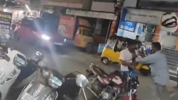 Tirupati ASI Drunk