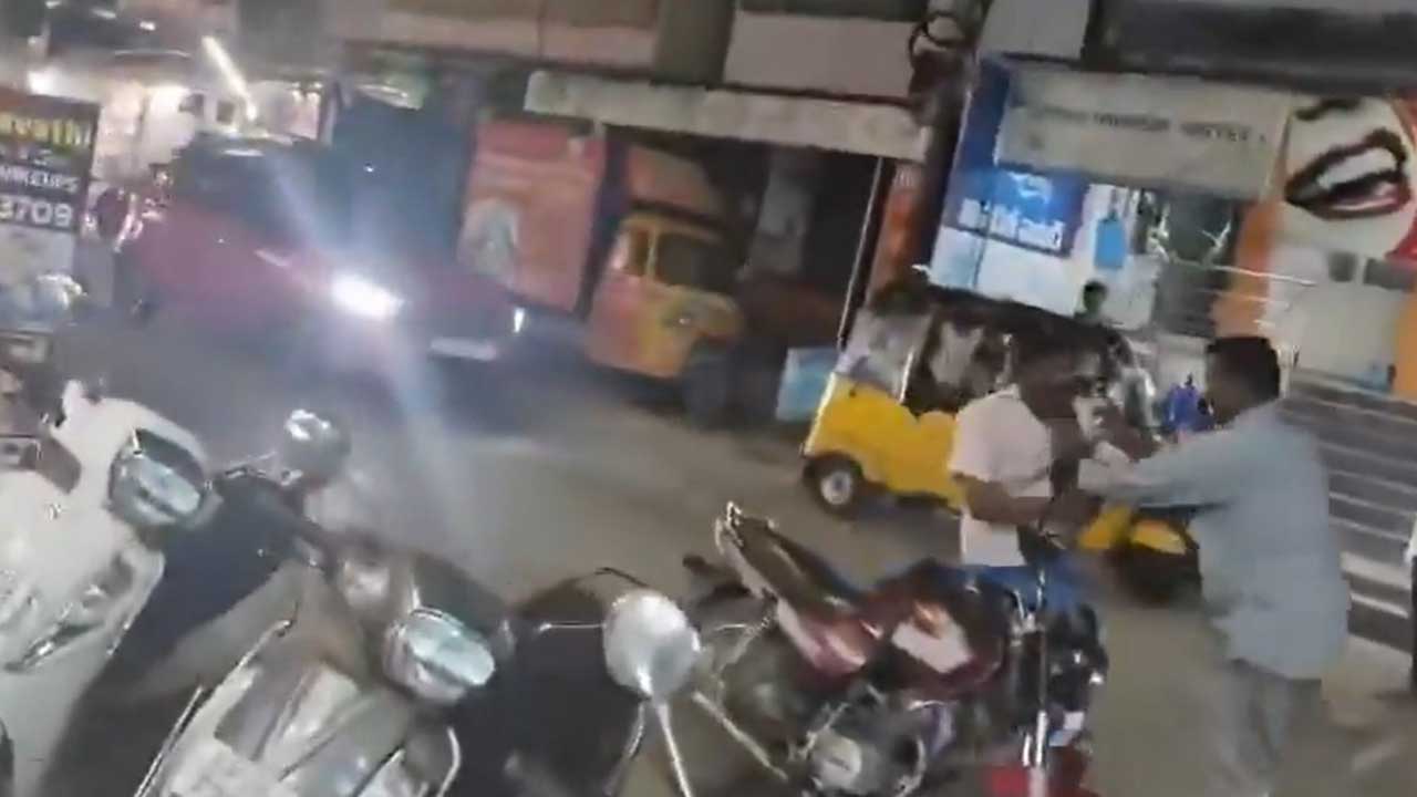 Tirupati ASI Drunk
