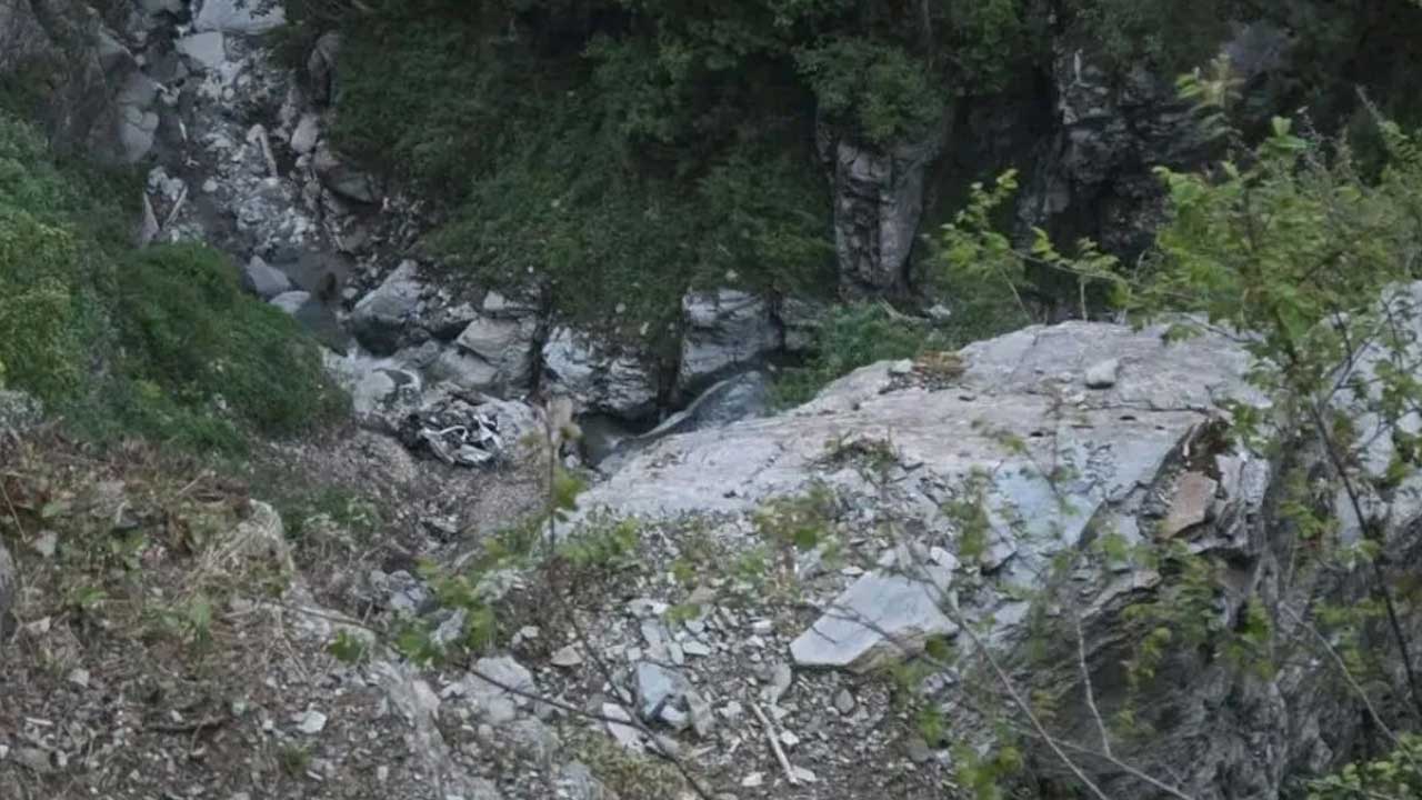 Tourist Taxi Accident
