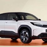 Toyota Urban Cruiser EV