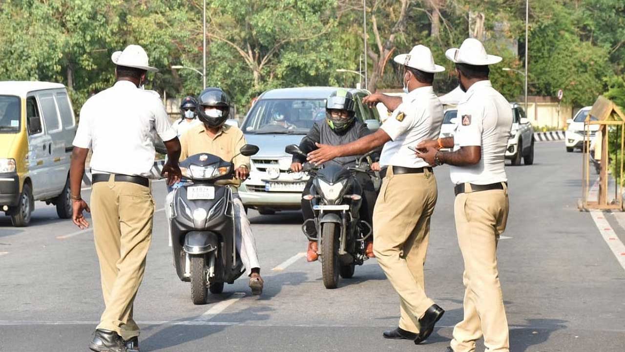 Traffic Records Before Marriage 