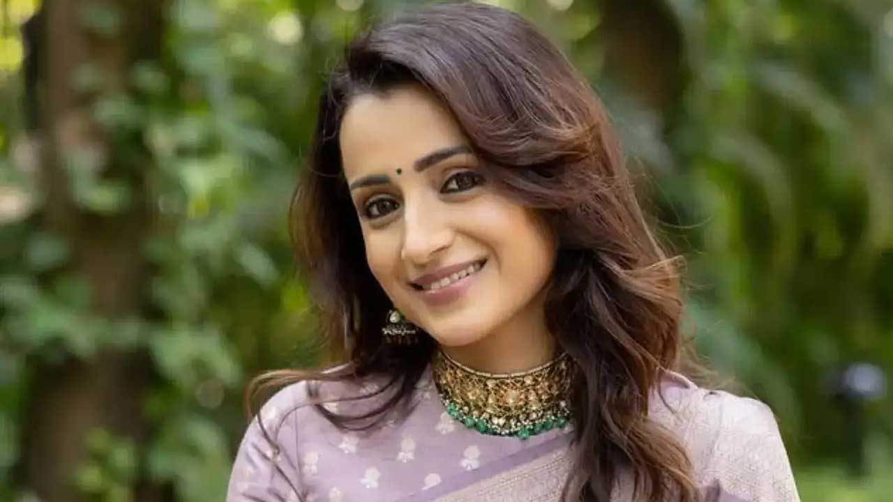 Trisha Krishnan