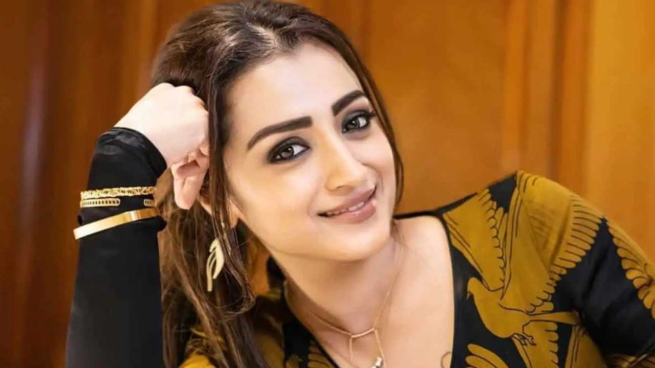 Trisha Krishnan