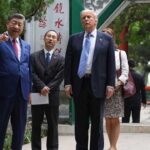 Trump Xi Meeting