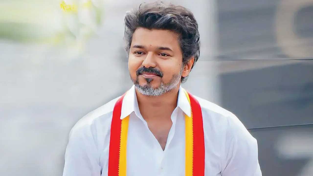 TVK Vijay