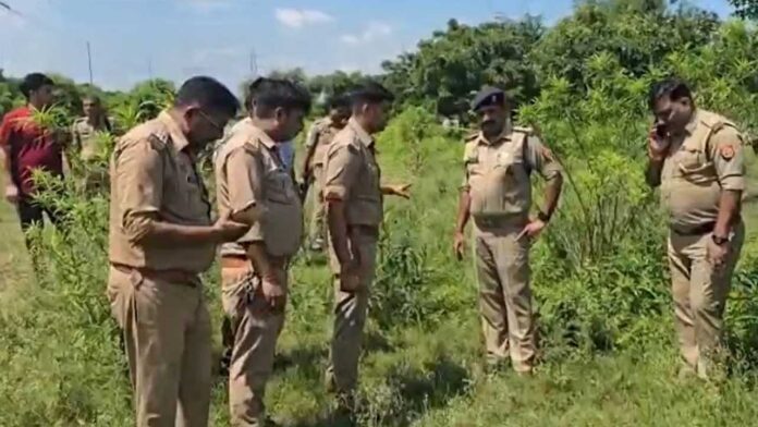 UP Encounters