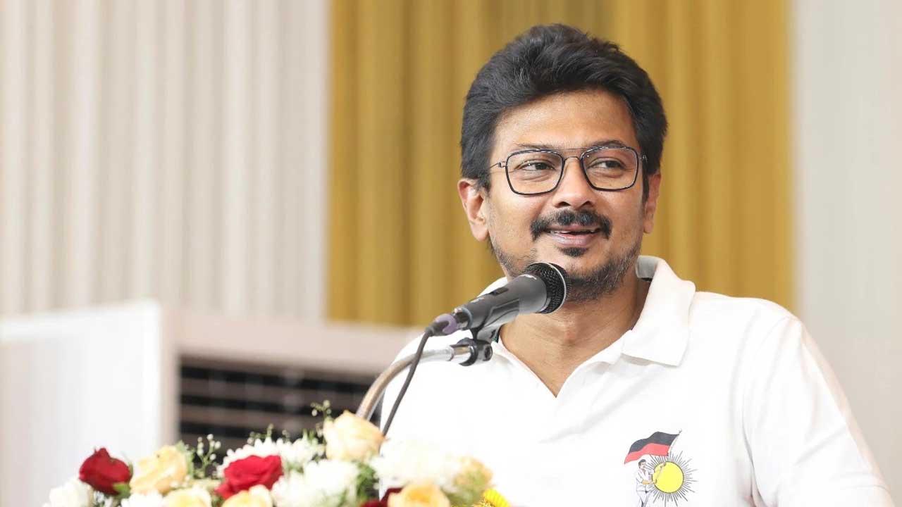 Udhayanidhi Stalin