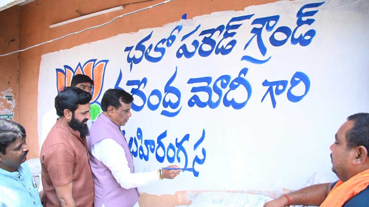 Urban MLA Dhanpal