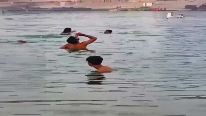 Varanasi Incident