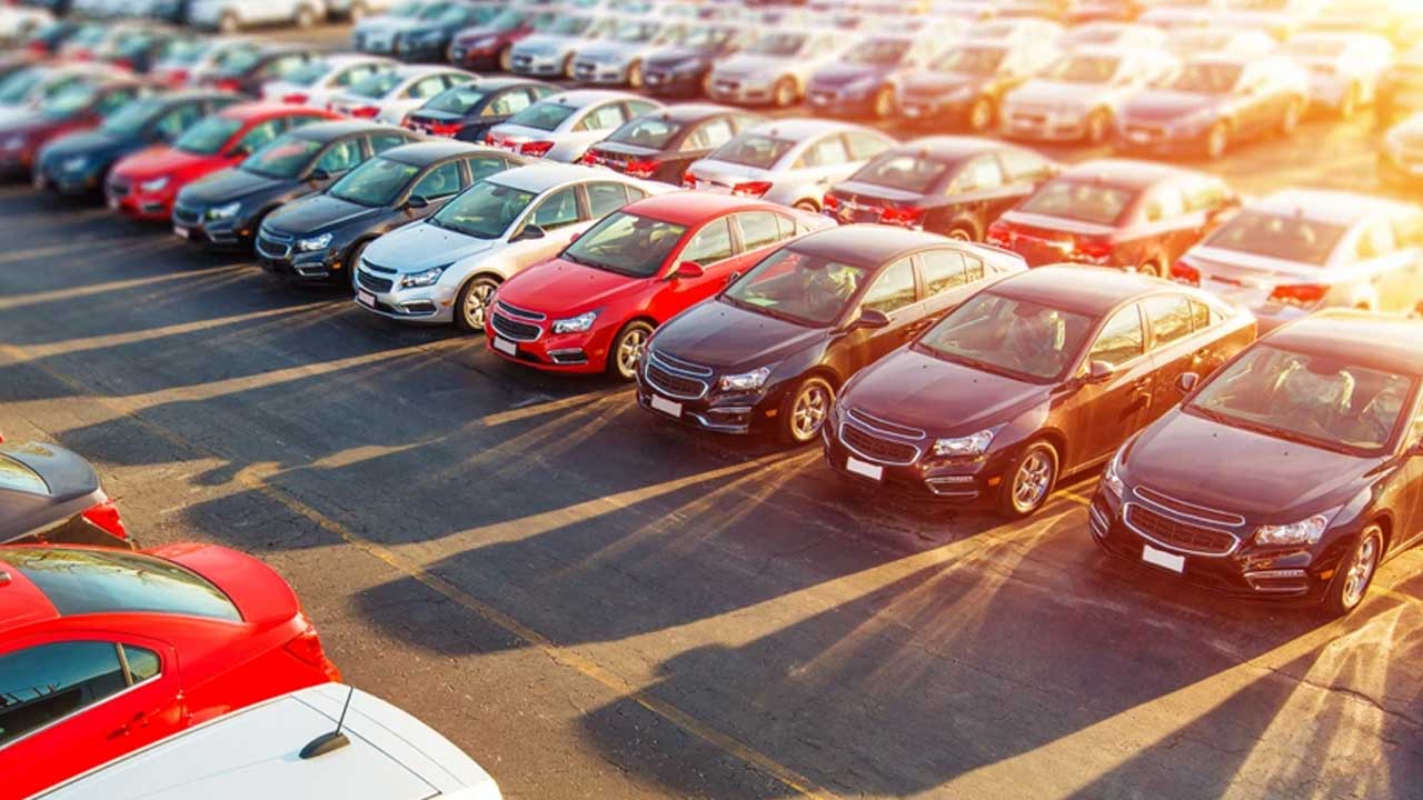 Vehicle Sales India