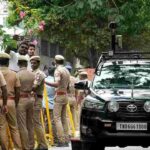 Vijay Convoy Disappears