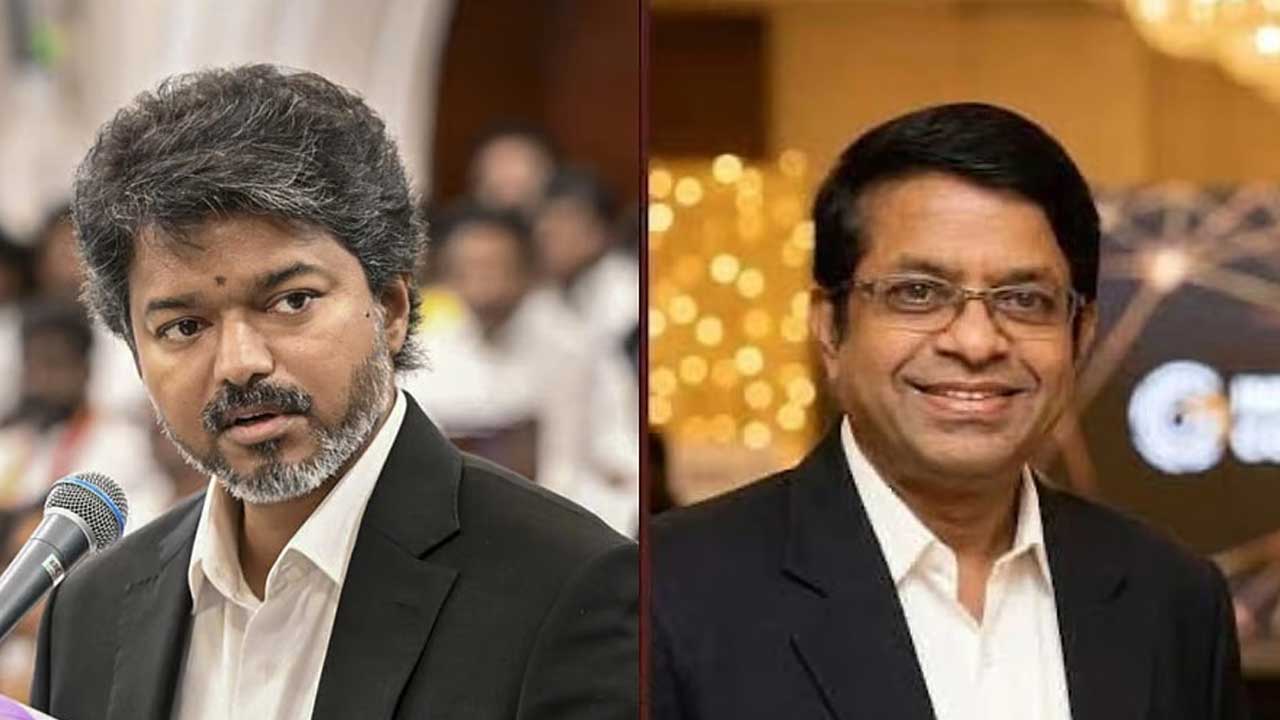Vijay OSD