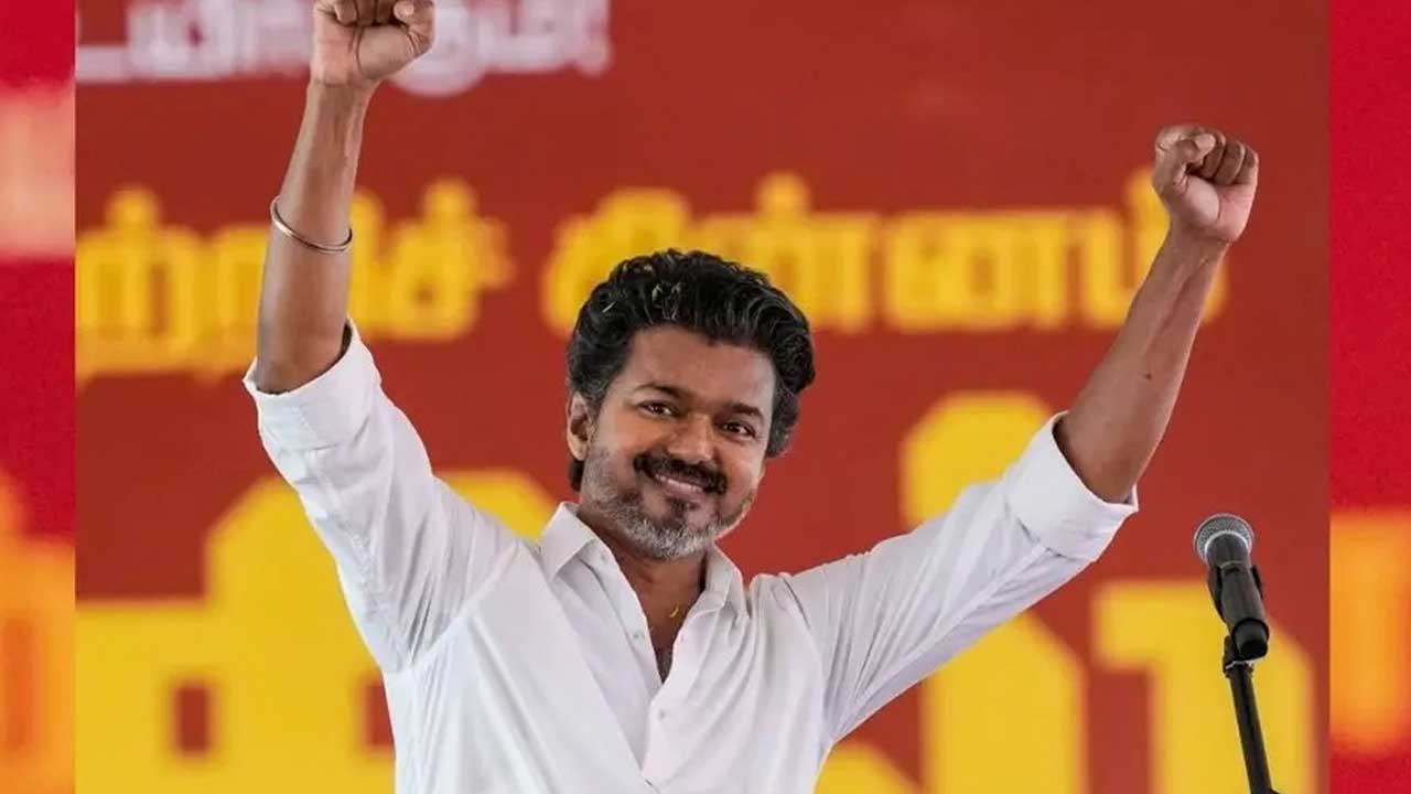 Vijay TVK Leads