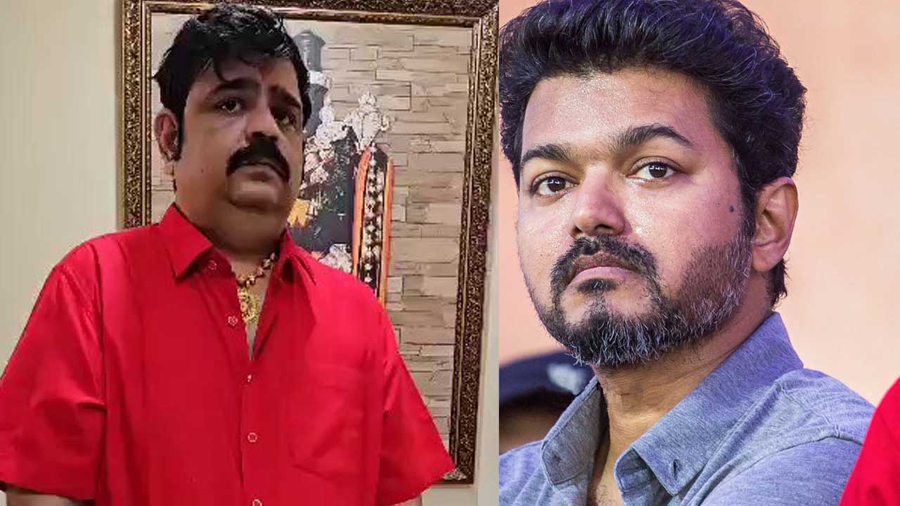 Vijay Thalapathy Prediction