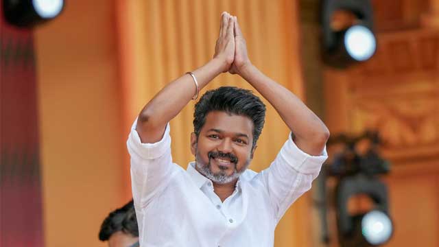 Vijay Thalapathy