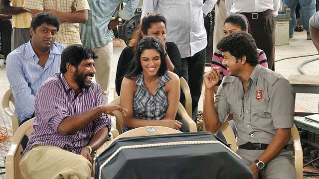 Vijay Thalapathy