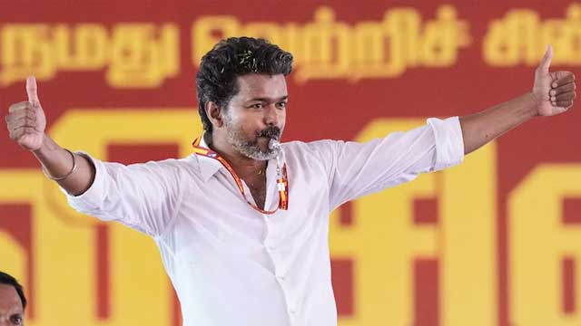Vijay Thalapathy