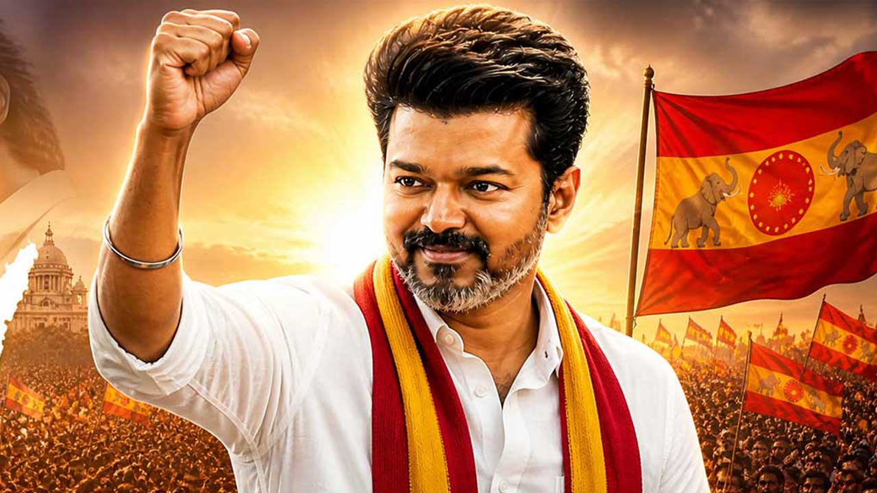 Vijay Thalapathy