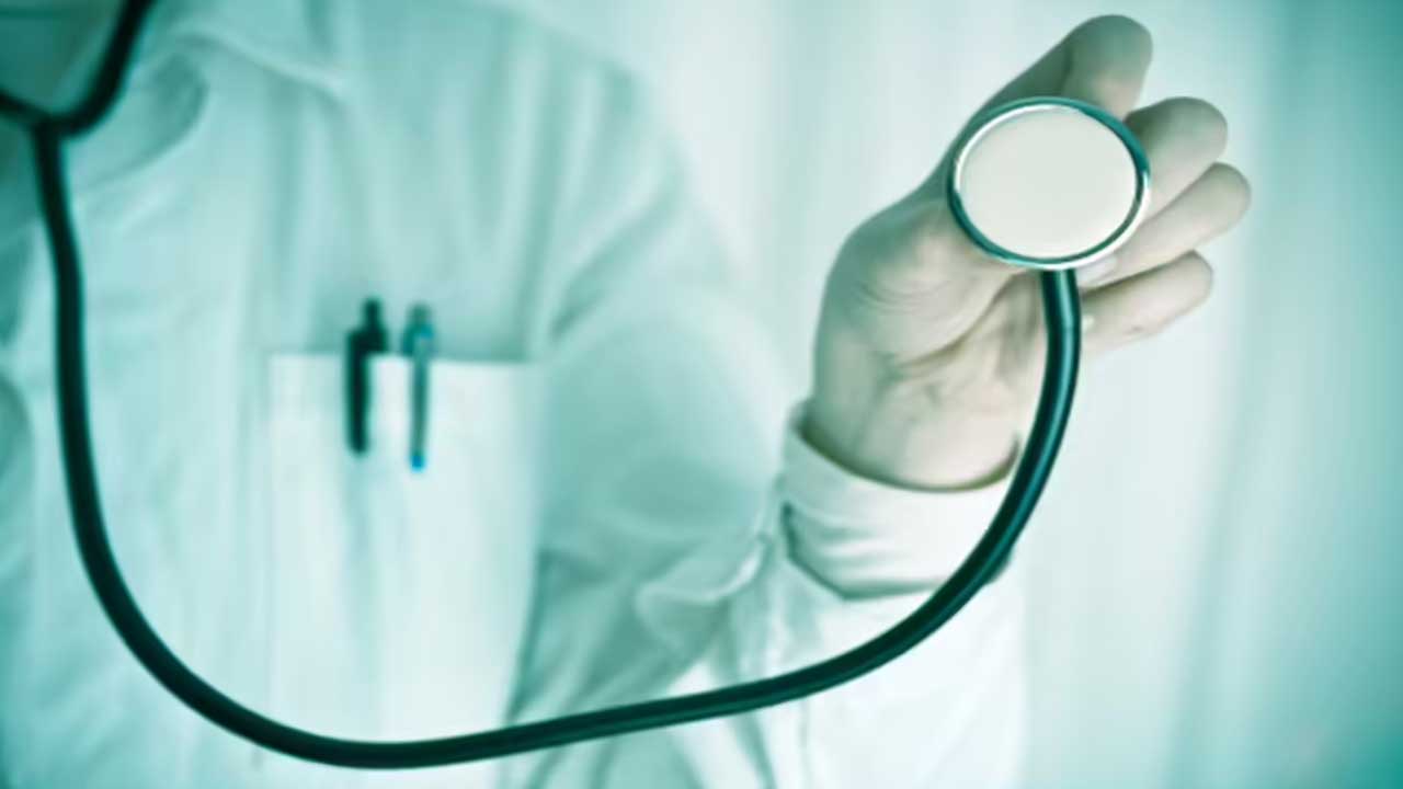 Vijayawada Doctor Case