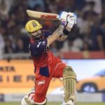 Virat Kohli Century