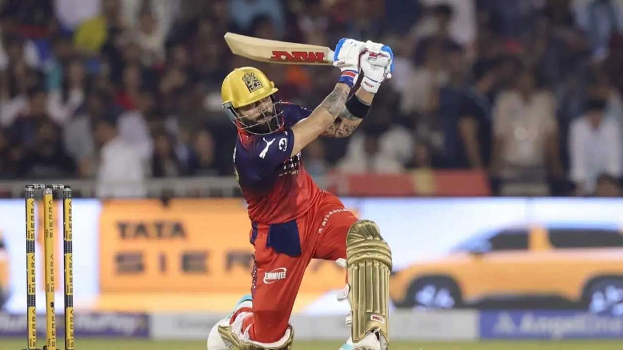 Virat Kohli Century