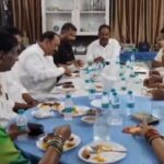 Warangal Congress Unity