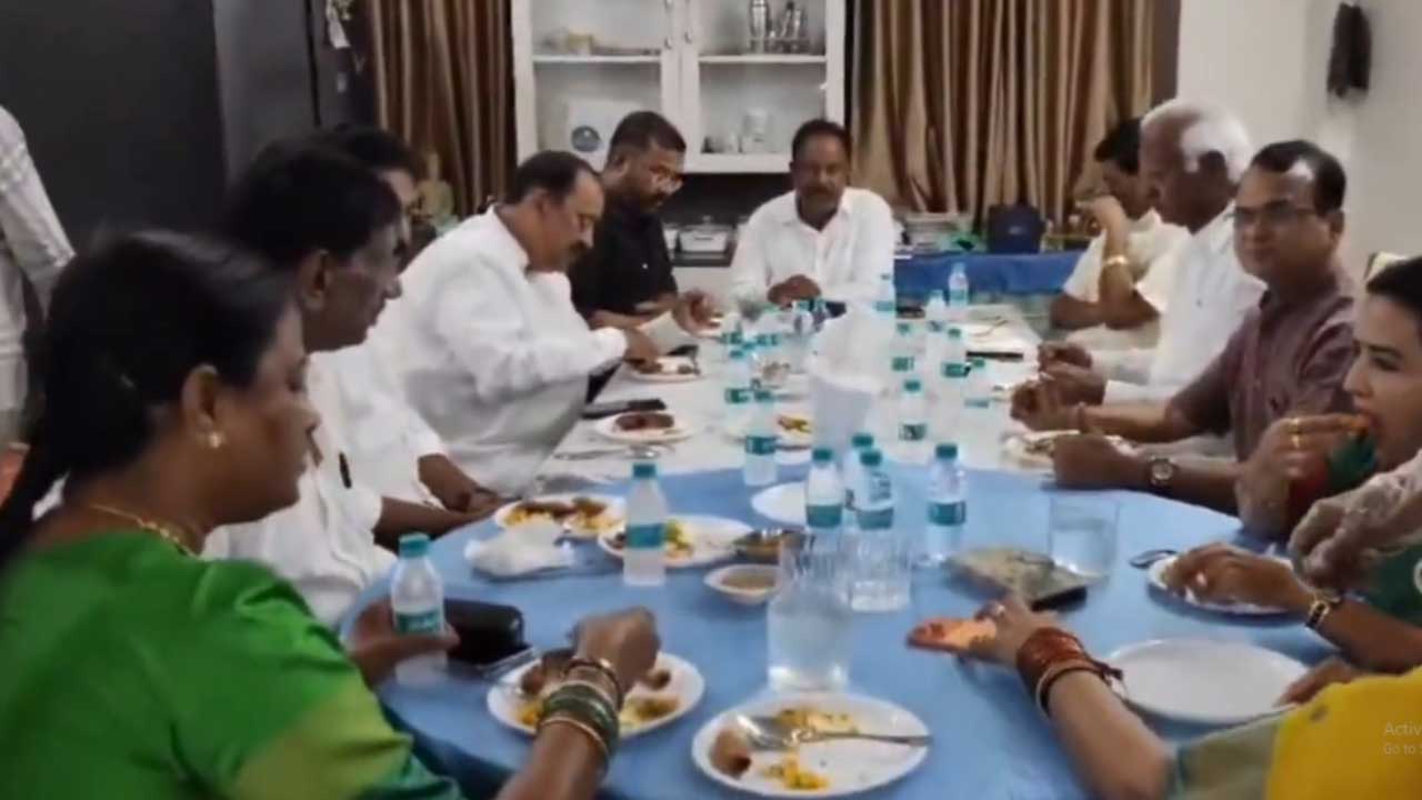 Warangal Congress Unity