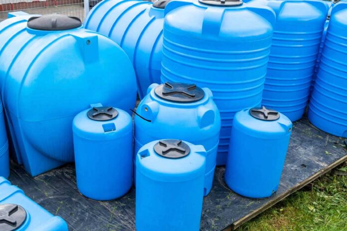 Water Tank