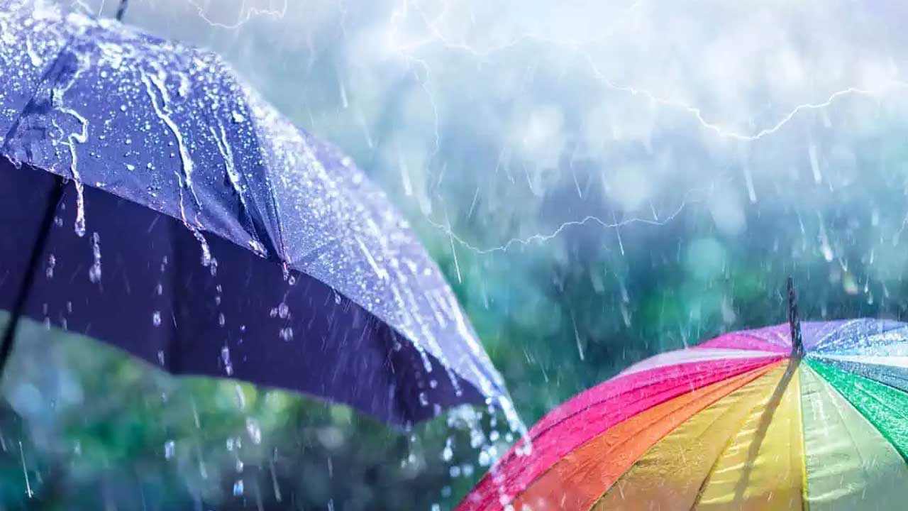 Weather Update