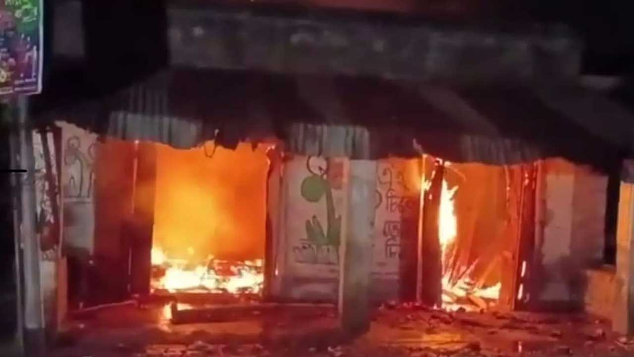 West Bengal Violence