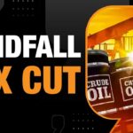 Windfall Tax Cut