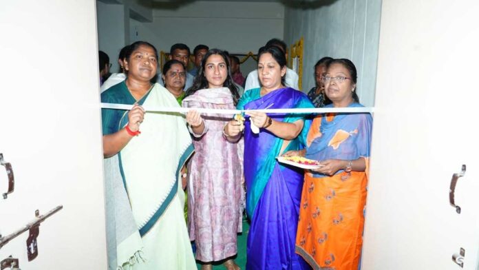 Working Women Safety