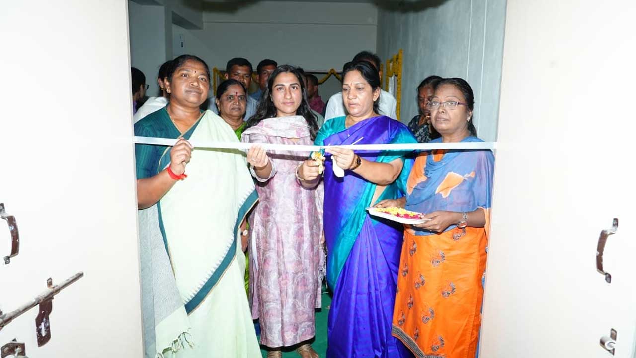 Working Women Safety