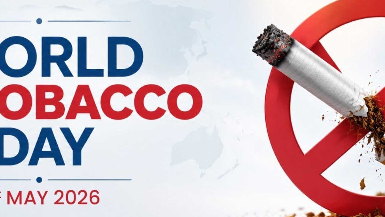 World No Tobacco Day