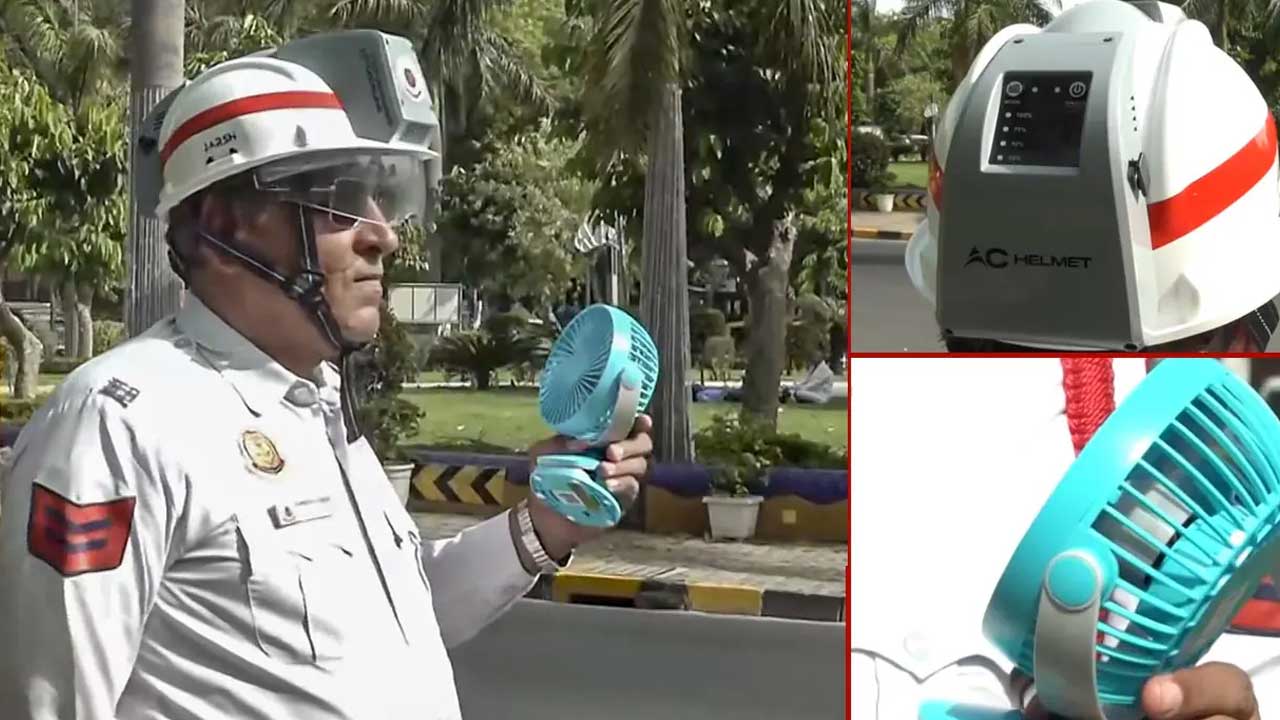 AC Helmets