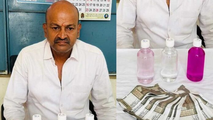 ACB Bribery Case