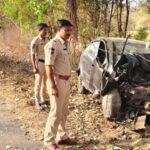 Yellareddy Road Accident |